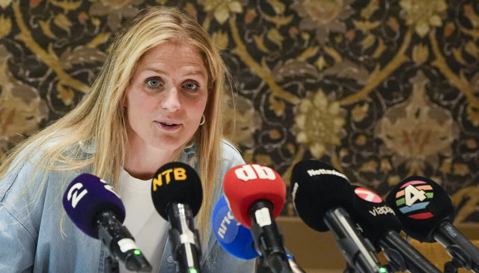 Therese Johaug åpner opp om sykdom før VM.