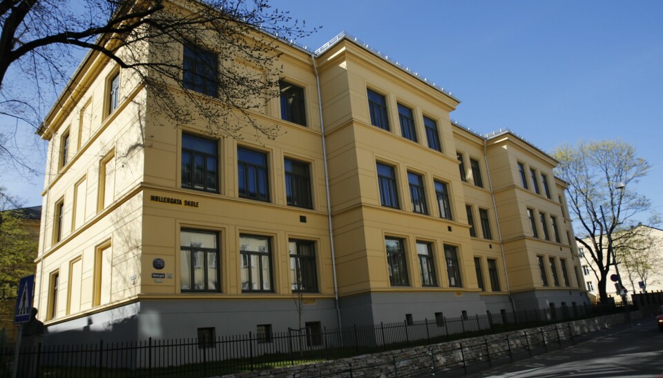 Møllergatas sentrale plassering gjør anlegget svært godt egnet til andre skoletilbud for eldre elever, skriver Anders Fremming Anderssen.
