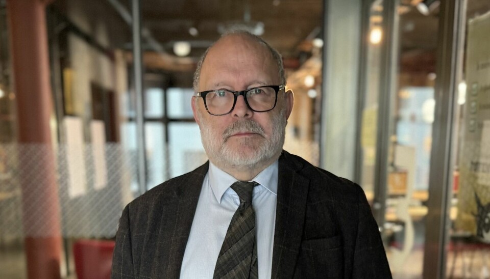 Jakub M. Godzimirski.