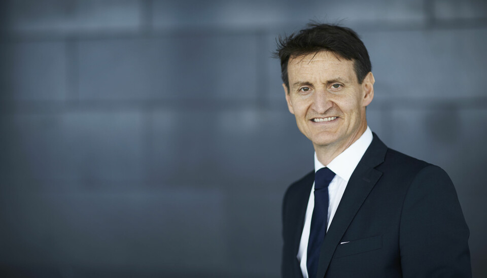 Rente- og valutastrateg Nils Kristian Knudsen i Handelsbanken. Rente- og valutastrateg Nils Kristian Knudsen i Handelsbanken.