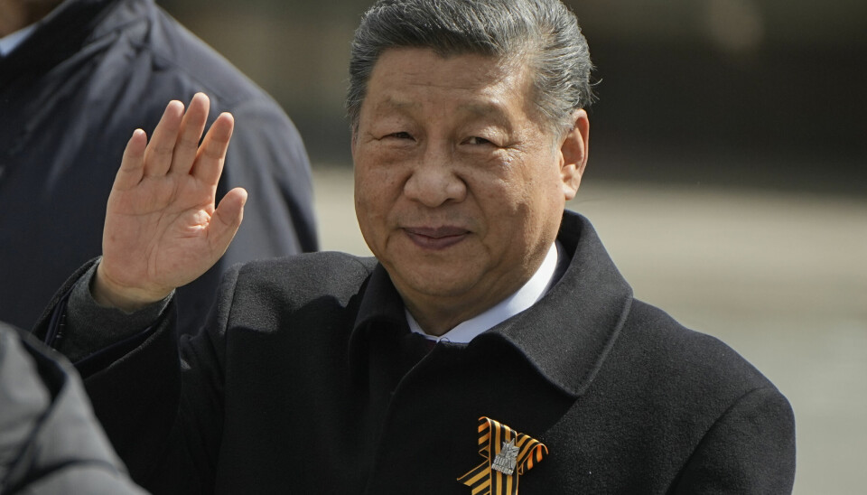 Kinas president Xi Jinping har så langt holdt en lav profil i forbindelse med krigen mellom Israel og Iran.
