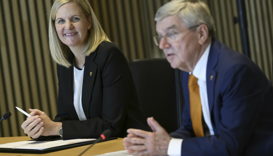 Kirsty Coventry må forberede seg på møter med Donald Trump.