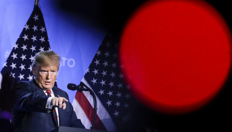 Årets Nato-toppmøte blir av det sylkorte slaget, blant annet for å unngå overraskelser fra USAs president Donald Trump.