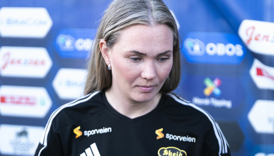 Vilde Mollestad Rislaa og Skeid tok sesongens første seier mot Mjøndalen mandag.