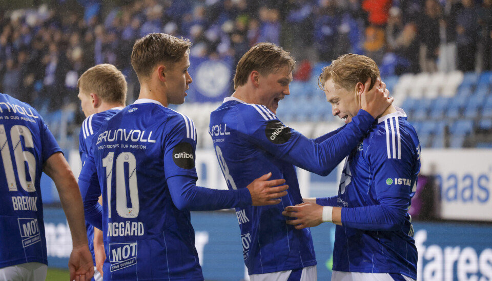 Molde kjøpte mange spillere i fjor.