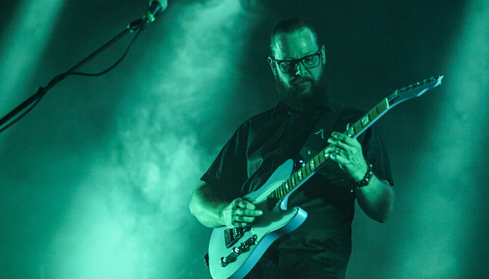 Vegard Sverre Tveitan, kjent under artistnavnet Ihsahn, kommer med sitt Emperor til Tons of Rock.