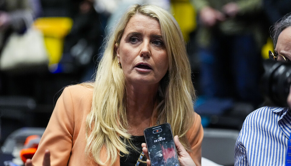 Håndballpresident Randi Gustad er kandidat til styreverv i EHF på kongressen i september.