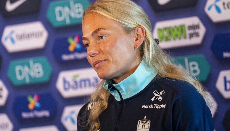 Guro Bergsvand sliter med en skade og trekker seg fra EM-troppen.