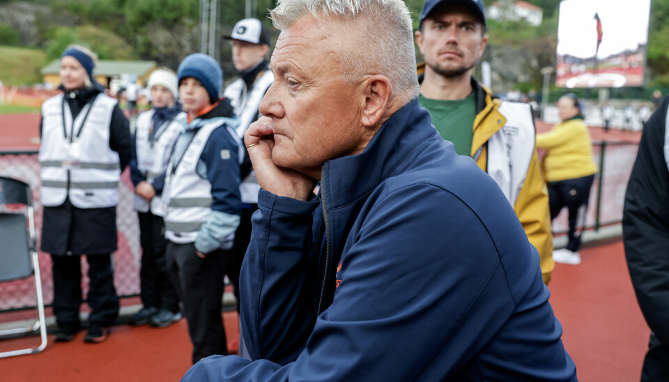Påtalenemnda i Norges idrettsforbund vil ikke suspendere Gjert Ingebrigtsen.