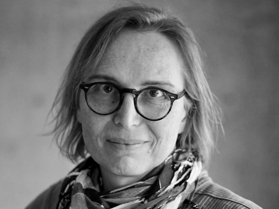 Karina Ødegård.