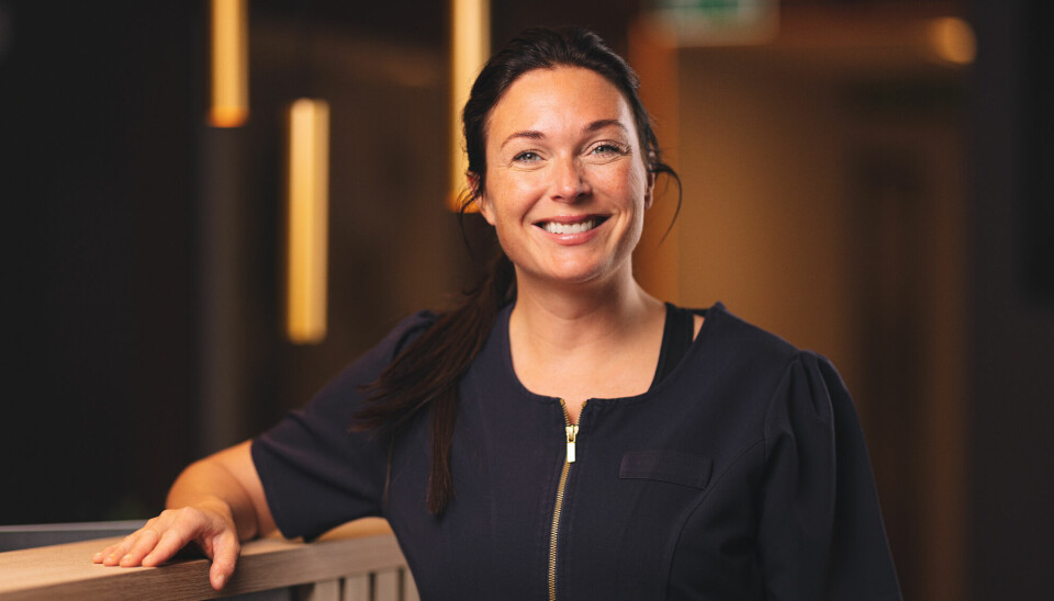Madeleine Engen.