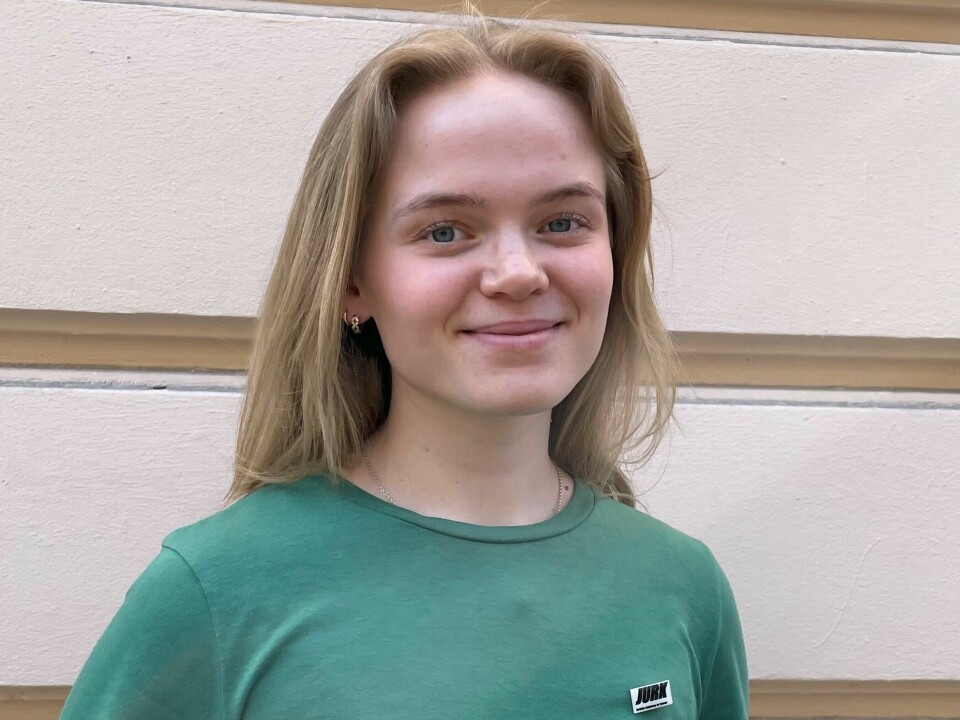 Vilde Schjenken Lundli.