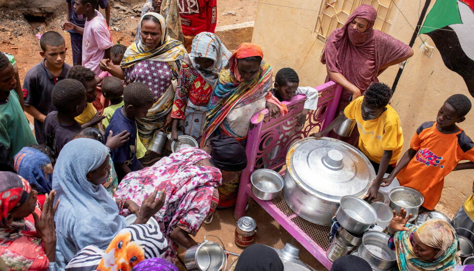 Hvorfor får Gaza så mye oppmerksomhet og Sudan så lite? spør innleggsforfatter.