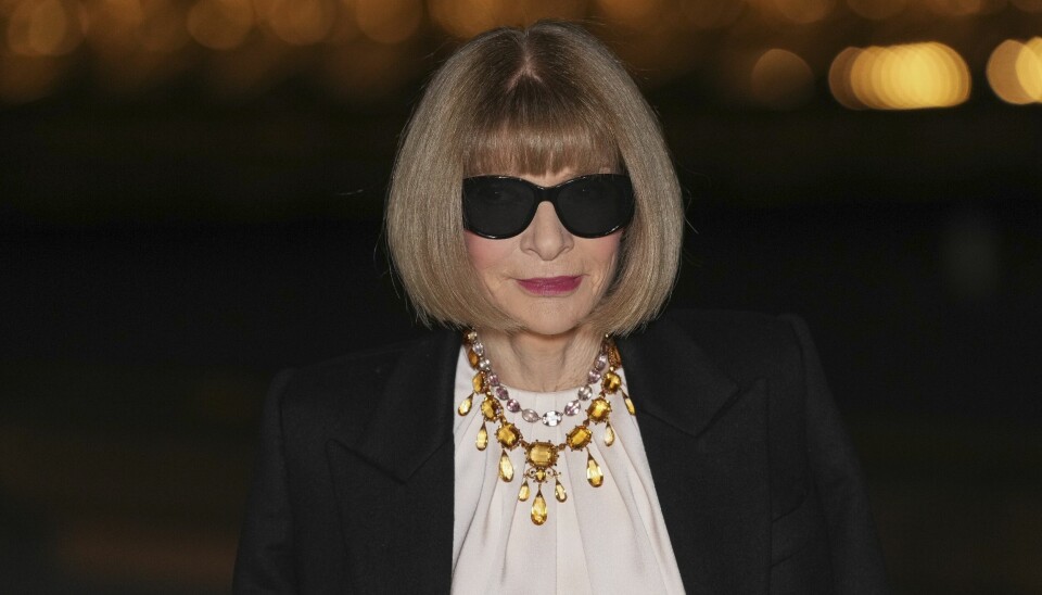 Anna Wintour gir seg etter 37 år som sjefredaktør i motebladet Vogue.