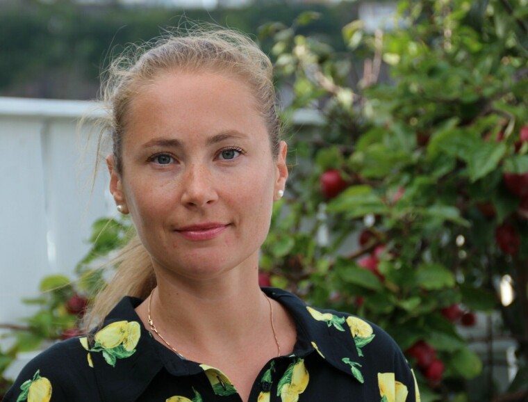 Oleksandra Deineko