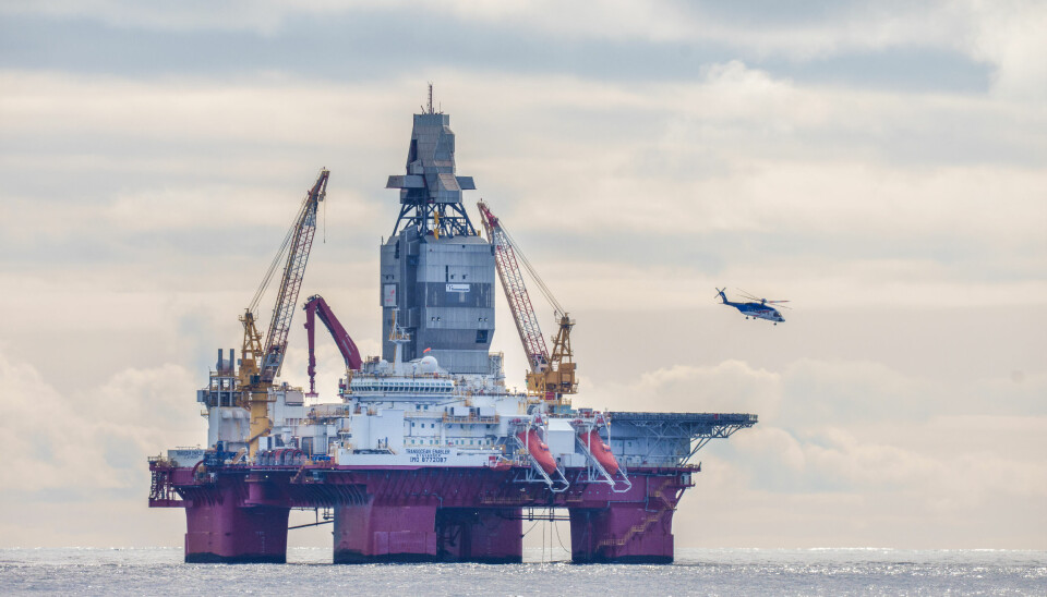 Det er gjort et nytt oljefunn i Johan Castberg-området.