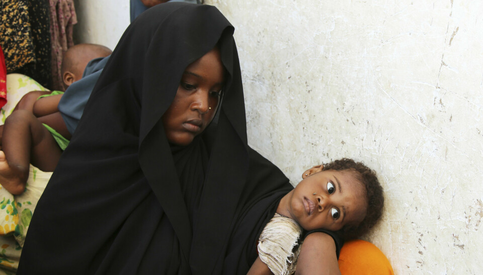 Hvis Somalia skal reise seg, må det handle om mer enn valg, skriver innleggsforfatter. Bildet er fra Sayidka Camp utenfor Mogadishu i Somalia tidligere i år.