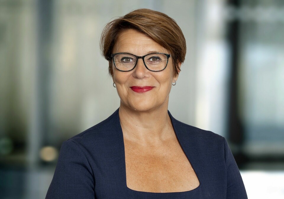 Tone Tellevik Dahl, administrerende direktør i Norsk Eiendom.
