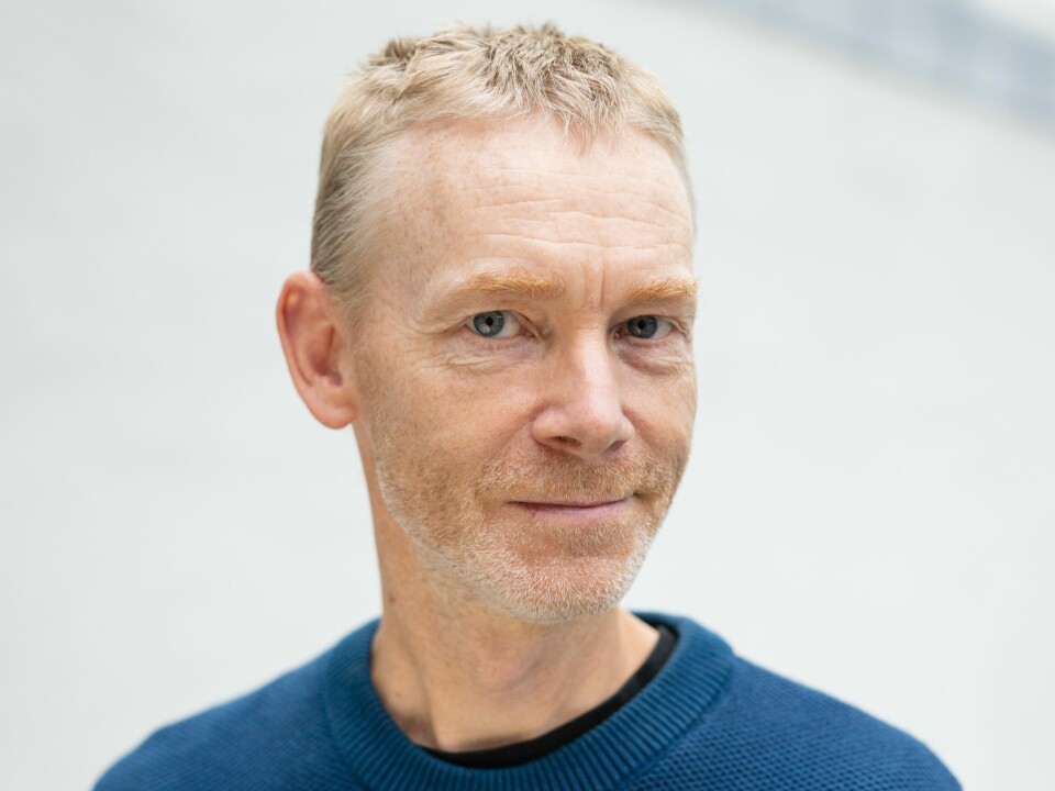 Sigurd Jorde er analytiker og utreder i Manifest Analyse.