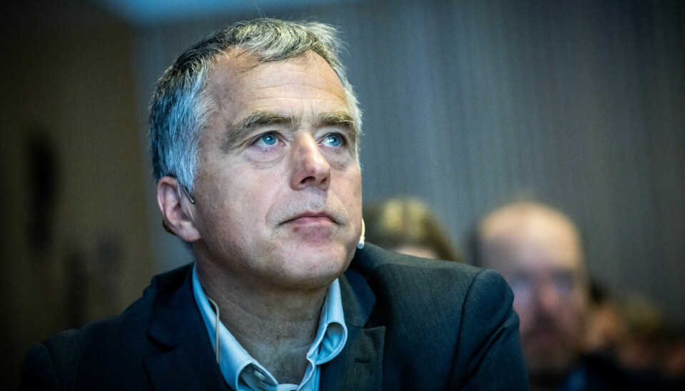 – Staten må bidra med langt mer midler, sier Helge Eide i KS – om behovet for å forebygge flom og overvann.