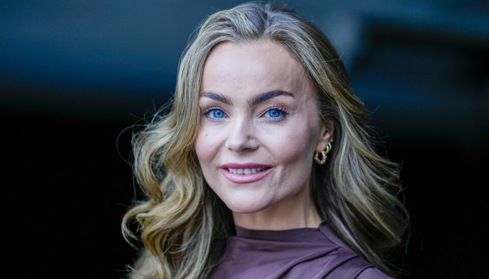 Influenser Caroline Berg Eriksen får kritikk for å ha opprettet bruker på Instagram til sin 11 år gamle datter.