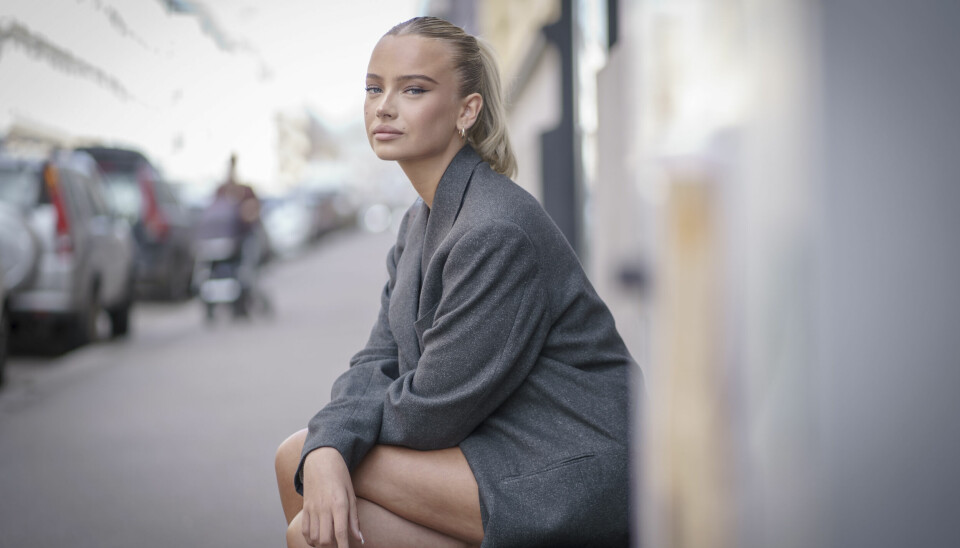 Emma Ellingsen får skryt av innleggsforfatter etter å ha gått ut mot Trumps presidentordre om å kun anerkjenne personers kjønn ved fødsel.