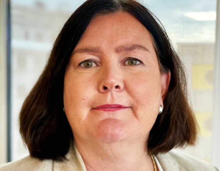 Ingrid Rosendorf Joys er generalsekretær i Caritas Norge.