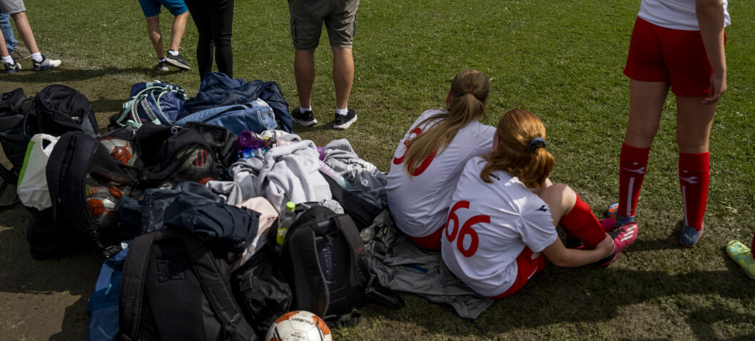 For barna sin skyld: Dropp alkoholen på cup