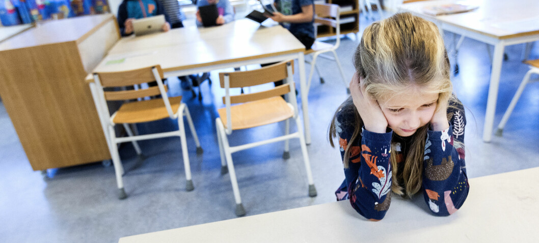 Først svikt – så straff
