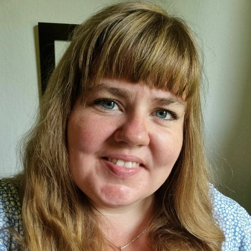 Yvonne Håtveit.