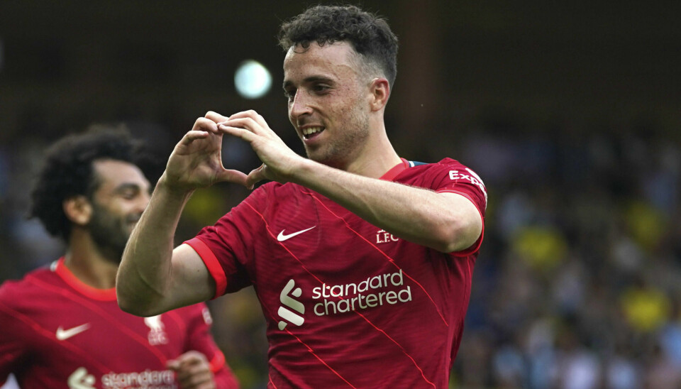 Diogo Jota er død.