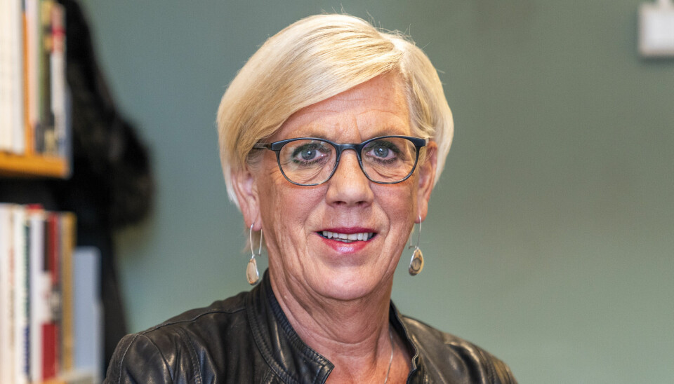 Hilde Henriksen Waage.