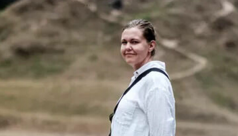 Hilde Brunsvik.