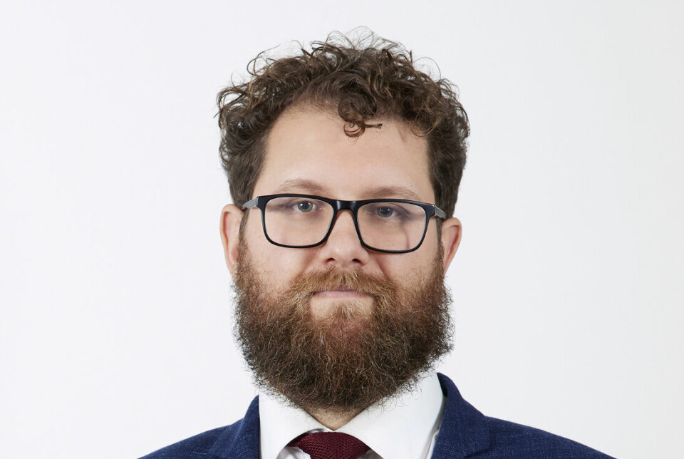 Karl Kristian Bekeng (Ap).