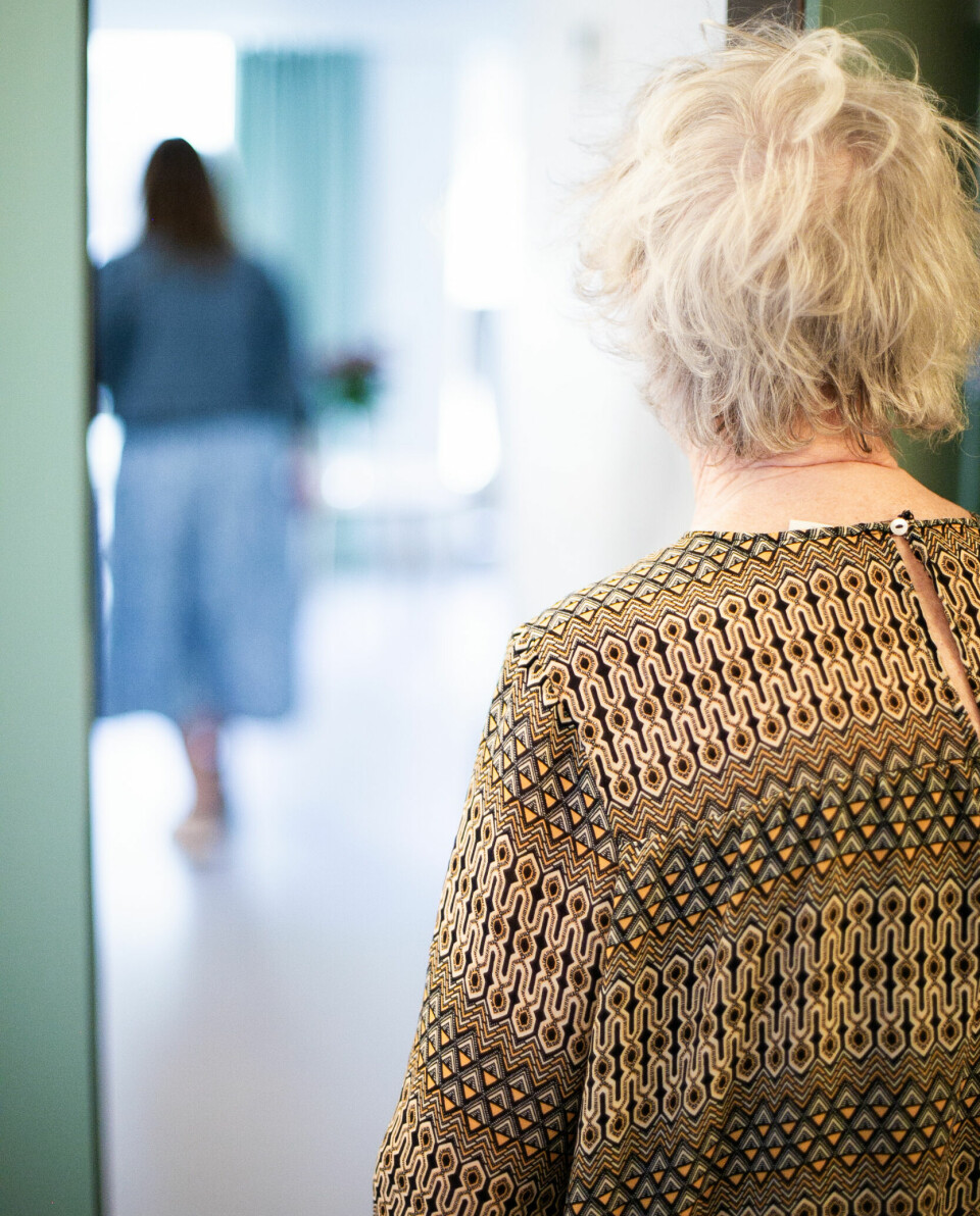 I Norge er det over 100.000 personer som lever med demens.