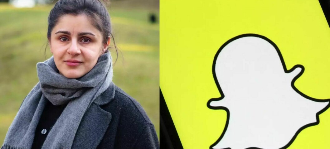 Snapchats nye reklamer: – Er åpenbart problematisk