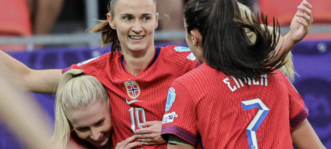 Reddet Norge