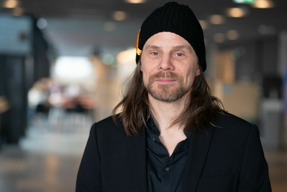 Innleggsforfatter Jonas Jakobsen