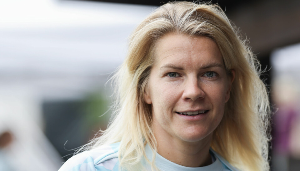 Ada Hegerberg stoler på Gemma Graingers plan når landslagssjefen skal velge mellom rotasjon og øving i siste gruppekamp mot Island i EM-sluttspillet.