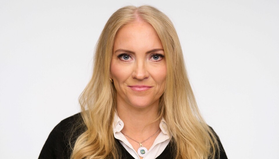 Lill Sverresdatter Larsen.