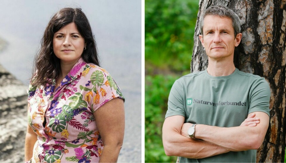 Norge har en unik mulighet til å lede an i omstillingen bort fra fossil energi, skriver Karoline Andaur og Truls Gulowsen.