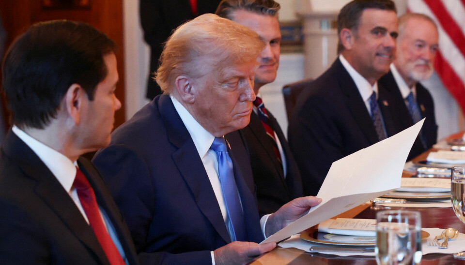 USAs president Donald Trump har møtt Israels statsminister Benjamin Netanyahu i Det hvite hus to ganger på 24 timer for å diskutere en mulig våpenhvileavtale i Gaza.