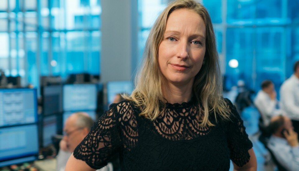 Kjersti Haugland, sjeføkonom i DNB.