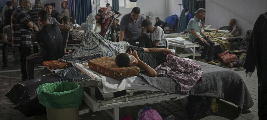 EU: Israel har gått med på å slippe inn mer nødhjelp til Gaza