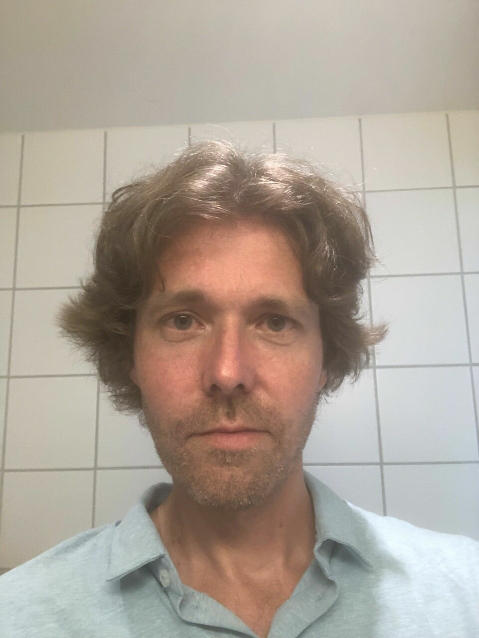 Innleggsforfatter Mikael Godø