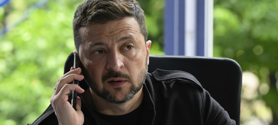 Russland og Ukraina diskuterte fredsrammer – skal møtes igjen lørdag