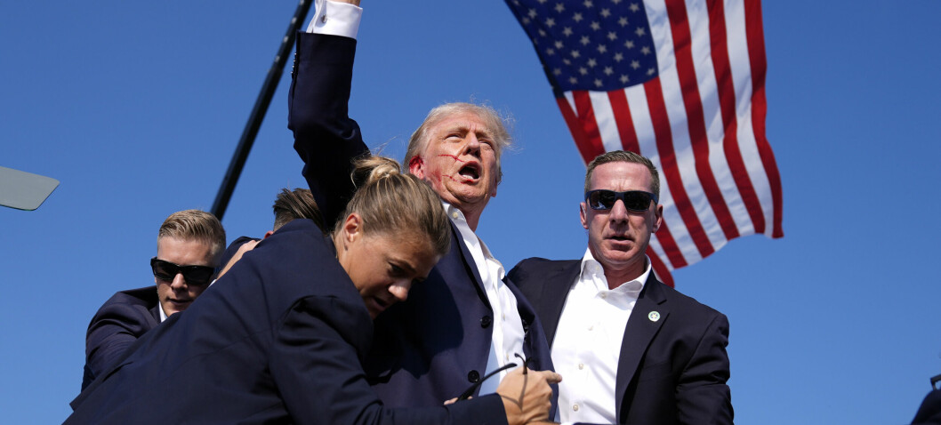Ett år siden attentatet mot Trump – Secret Service kritiseres