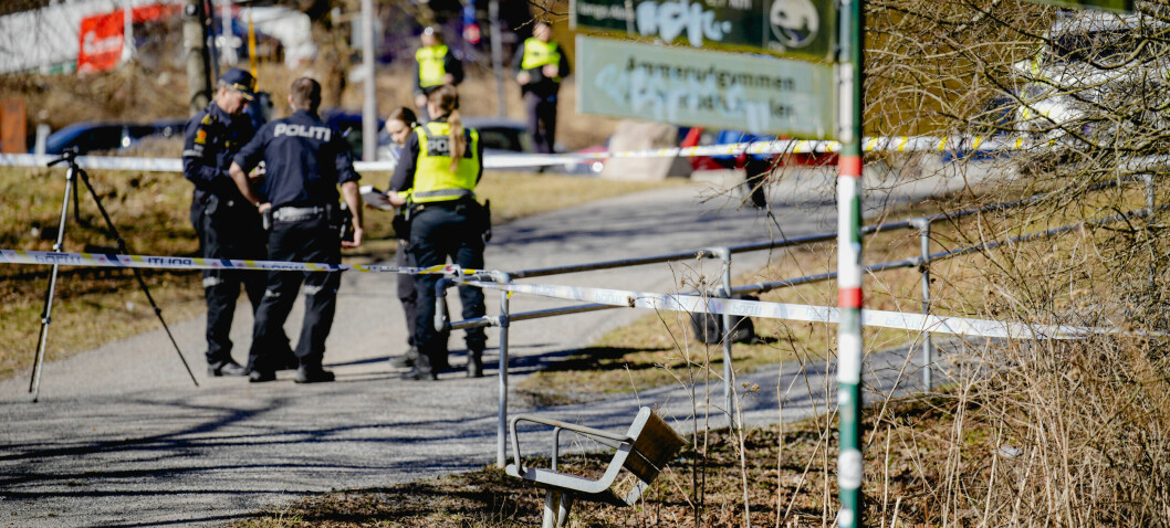 Vi lener oss på politiet for å rydde opp, mens psykiatrien bygges ned