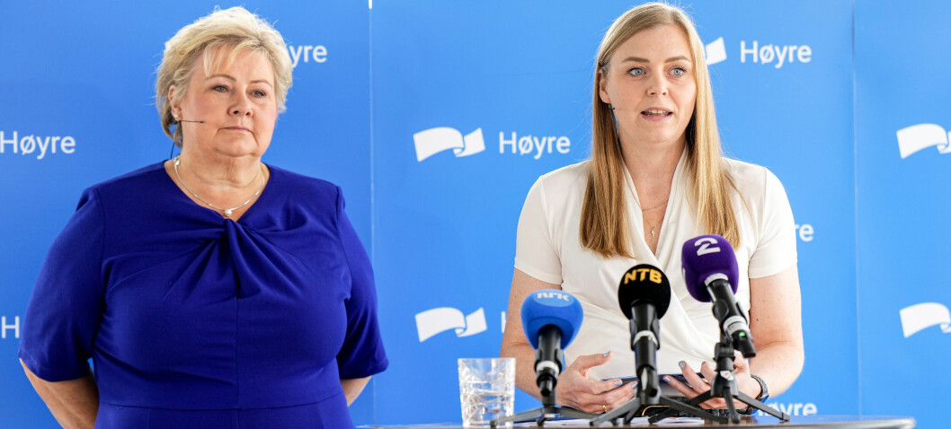 Høyres skattekutt er fullstendig blottet for faglig begrunnelse