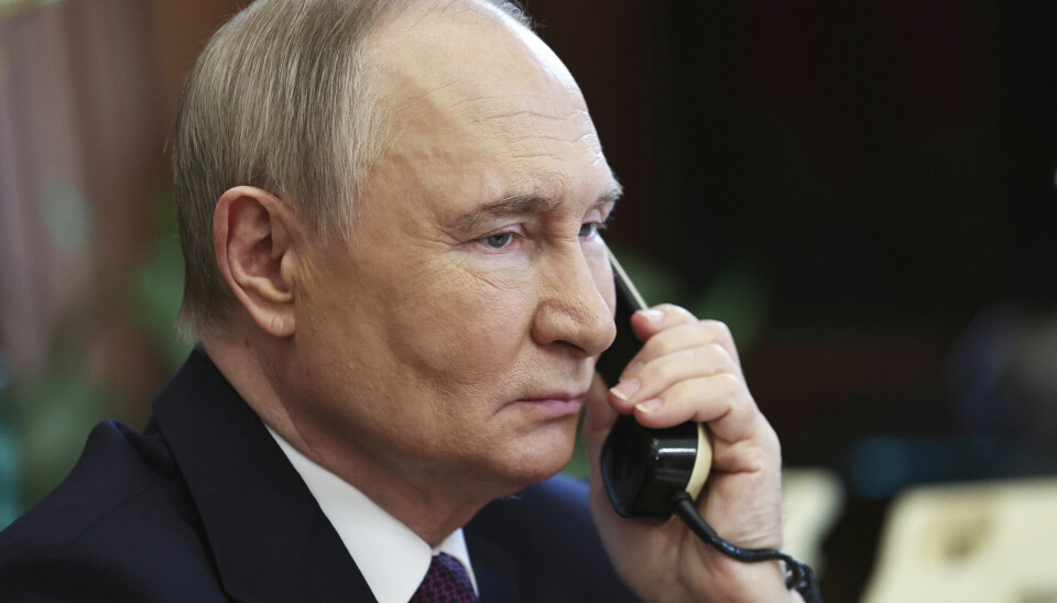 Russlands president Vladimir Putin lovet lenge å slå ned på korrupsjon, uten at dette tilsynelatende ble gjort. Krigen i Ukraina har endret på dette.